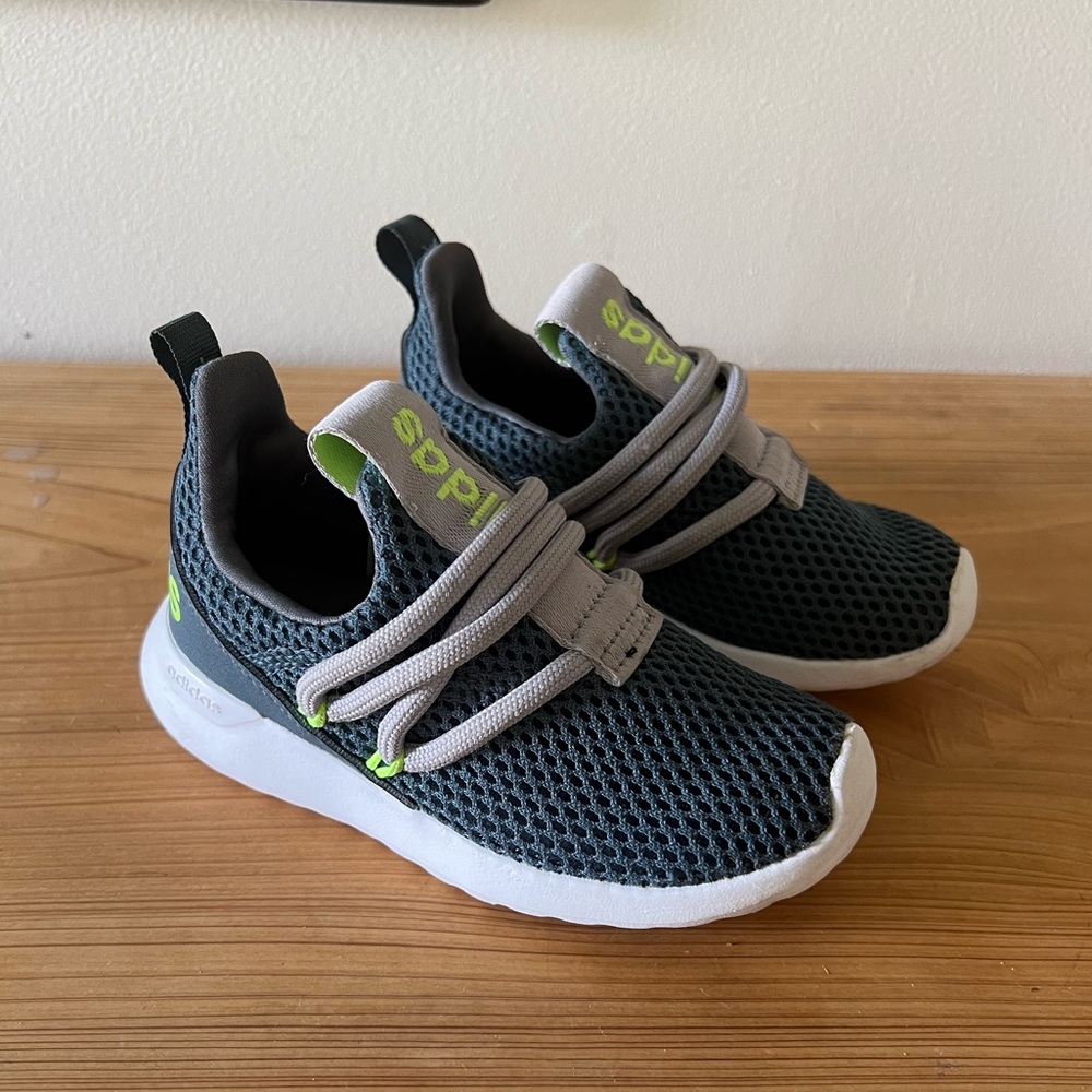 Toddler Adidas Size 7- WORN 1X